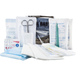 Obstetrical Kit with Deluxe Poly Bag