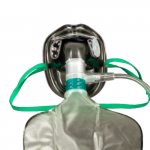 Total Non-Rebreather Oxygen Mask Pediatric