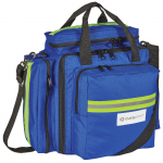Pediatric ALS Bag, Blue, 20 inch x 18 inch x 6 inch