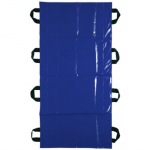 Transfer Sheet with 8 Handles, 32in x 72in, Blue