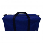 Cervical Collars Utility Duffel Bag, Blue