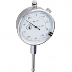 1/4" Dial Travel Indicator, White Face