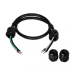 Hardwire Power Cable Kit, 3-Foot Power Cord
