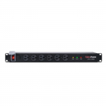 Rack-Mounted Surge Protector 12 Outlet