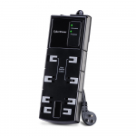 Essential Surge Protector, 8 Outlet 8' Cord