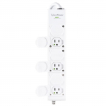 Medical Grade Surge Protector 6 Outlets