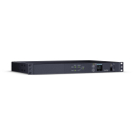 Metered Series 10-Outlet ATS PDU