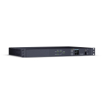 Metered Series 12-Outlet ATS PDU