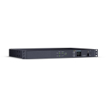 Metered Series 8+2-Outlet ATS PDU