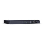Switched Series 10-Outlet ATS PDU, 15A