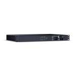 Switched Series 10-Outlet ATS PDU, 20A