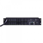 Switched Metered-by-Outlet PDU, 12ft Cord