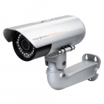 Full HD WDR Day & Night Outdoor Network Camera