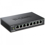 8-Port 10 100 Fast Ethernet Switch