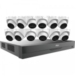 5MP 16-Channel HDCVI Security System