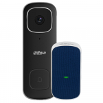 LincX2Pro 5MP Video Doorbell w/ Wireless Chime 2 Kit