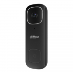 LincX2Pro WiFi Video Doorbell Black Housing 5MP