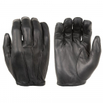 Dyna-Thin Unlined Leather Glove with Short Cuff