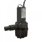 Pool-Care Cover-Care Pool Main Drain Utility Pump