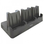 Black Triple Slot Dock