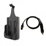 Black Memor 10 Vehicle Dock
