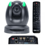 PTZ Video Camera with HDBaseT Technology, Black
