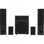 T652-AIR 5.1 Home Theater Sound Speaker System