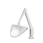 Gray 5-Diopter 2.25X Hi-Lighter LED Magnifier