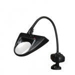 Black 3-Diopter 1.75X Hi-Lighter LED Magnifier