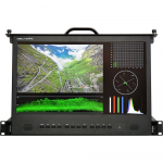 17.3" Drawer 3G-SDI Video Monitor