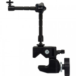 LCD Monitor Multi-Arm Super Clamp Mount