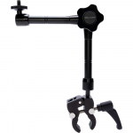 LCD Monitor Multi-Arm Clamp Mount