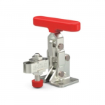 Manual Hold Down Toggle Clamp, 100lb Holding Capacity