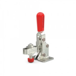 Manual Hold Down Toggle Clamp, 100lb Holding Capacity