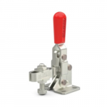 Manual Hold Down Toggle Clamp, 125lb Holding Capacity
