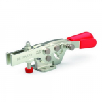 Manual Hold Down Toggle Clamp, 295lb Holding Capacity