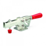 Manual Hold Down Toggle Clamp, 560lb Holding Capacity