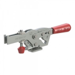 Manual Hold Down Toggle Clamp, 840lb Holding Capacity
