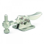 Manual Hold Down Toggle Clamp, 75lb Holding Capacity