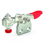 Manual Hold Down Toggle Clamp, 60lb Holding Capacity