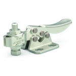 Manual Hold Down Toggle Clamp, 75lb Holding Capacity