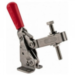 Manual Hold Down Toggle Clamp, 450lb Holding Capacity