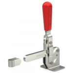 Manual Hold Down Toggle Clamp, 750lb Holding Capacity
