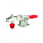 Manual Hold Down Toggle Clamp, 500lb Holding Capacity
