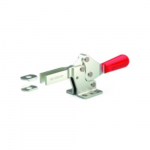 Manual Hold Down Toggle Clamp, 499lb Holding Capacity