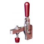Manual Hold Down Toggle Clamp, 989lb Holding Capacity