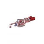 Pull Action Latch Clamp J-Hook Stainless Steel