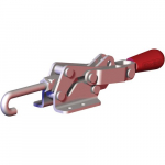 Pull Action Latch Clamp J-Hook