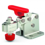 Manual Hold Down Toggle Clamp, 350lb Holding Capacity