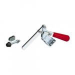 Manual Hold Down Toggle Clamp, 375lb Holding Capacity